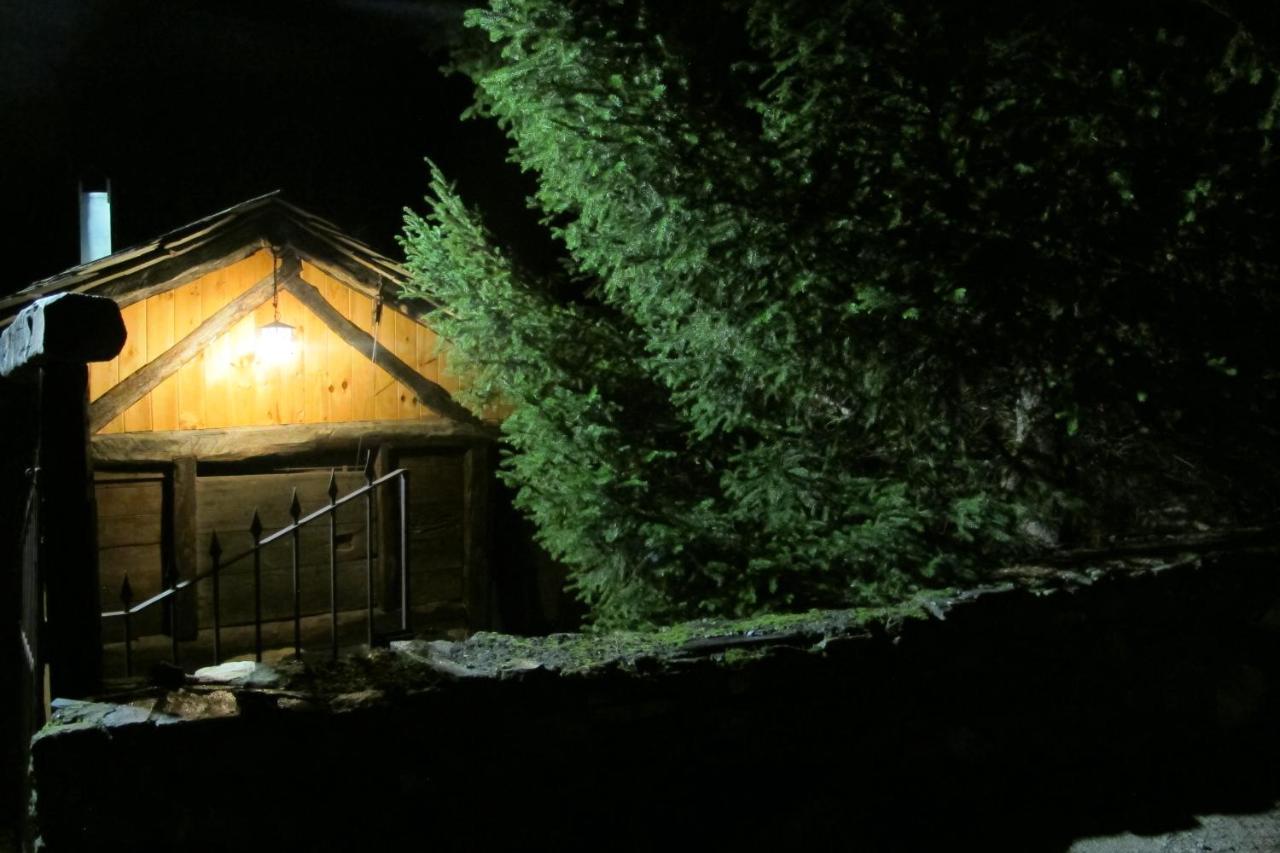 Casa Turismo Rural O Filandon Suertes Esterno foto