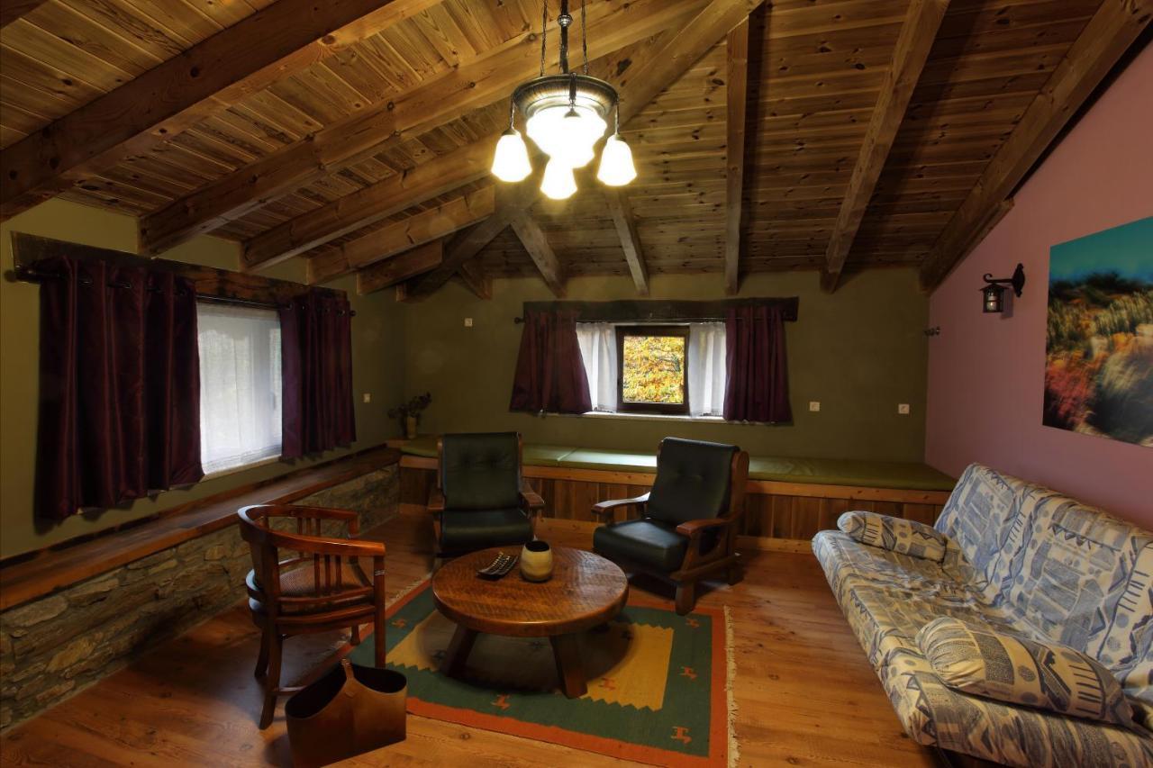 Casa Turismo Rural O Filandon Suertes Esterno foto