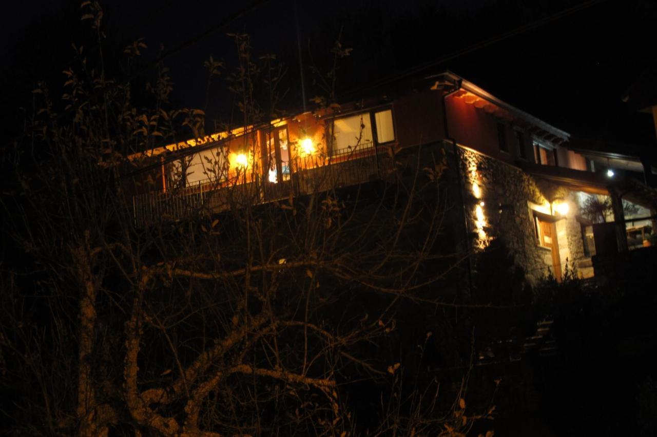 Casa Turismo Rural O Filandon Suertes Esterno foto