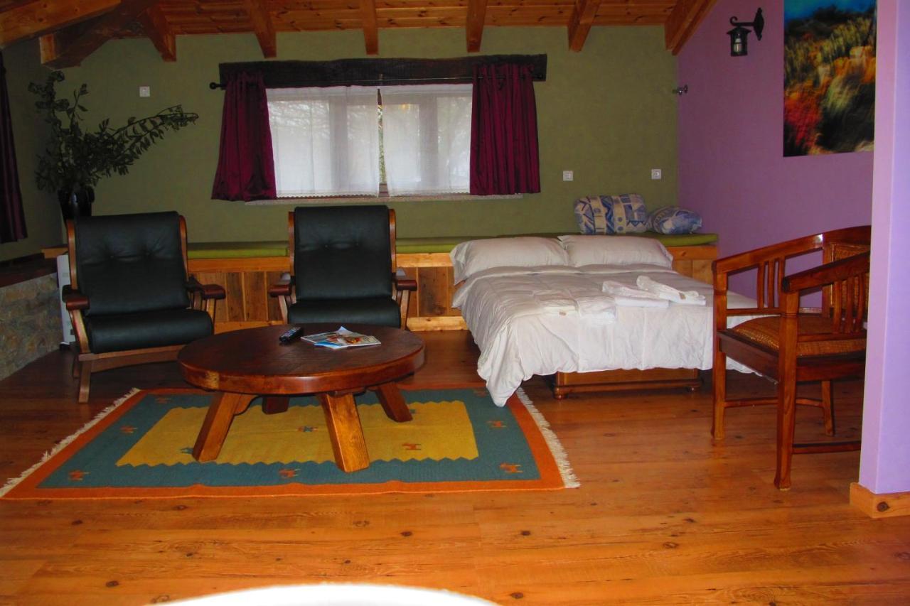 Casa Turismo Rural O Filandon Suertes Esterno foto