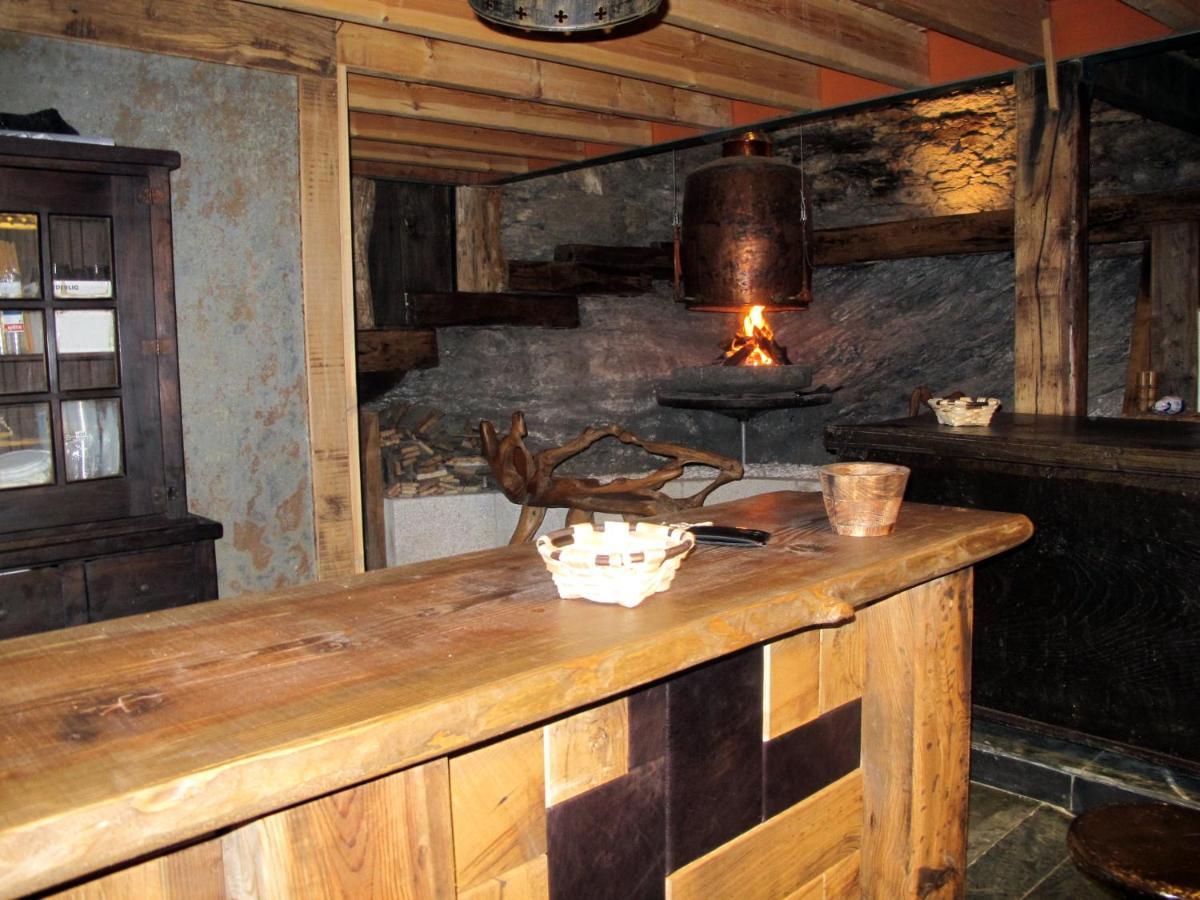 Casa Turismo Rural O Filandon Suertes Esterno foto