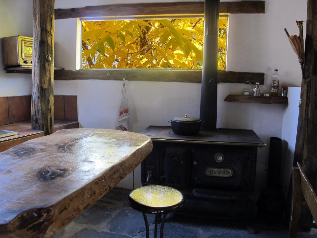 Casa Turismo Rural O Filandon Suertes Esterno foto