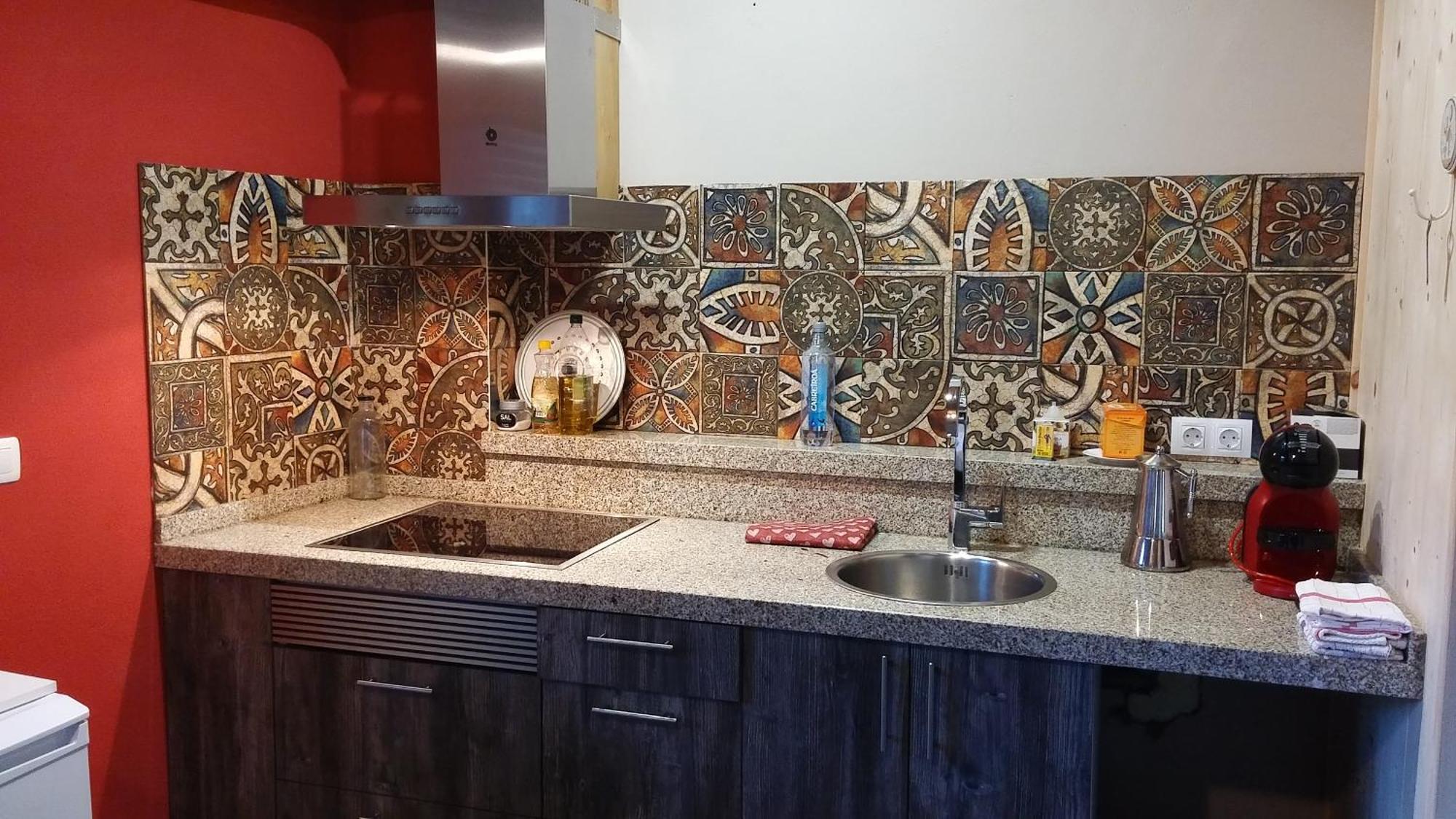 Casa Turismo Rural O Filandon Suertes Esterno foto